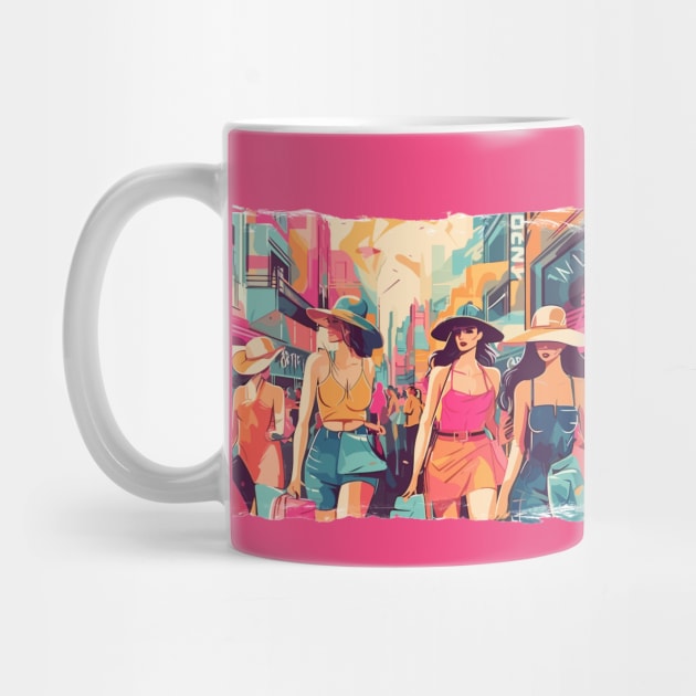 Modern Shopping Spree by Teresa's Store 1